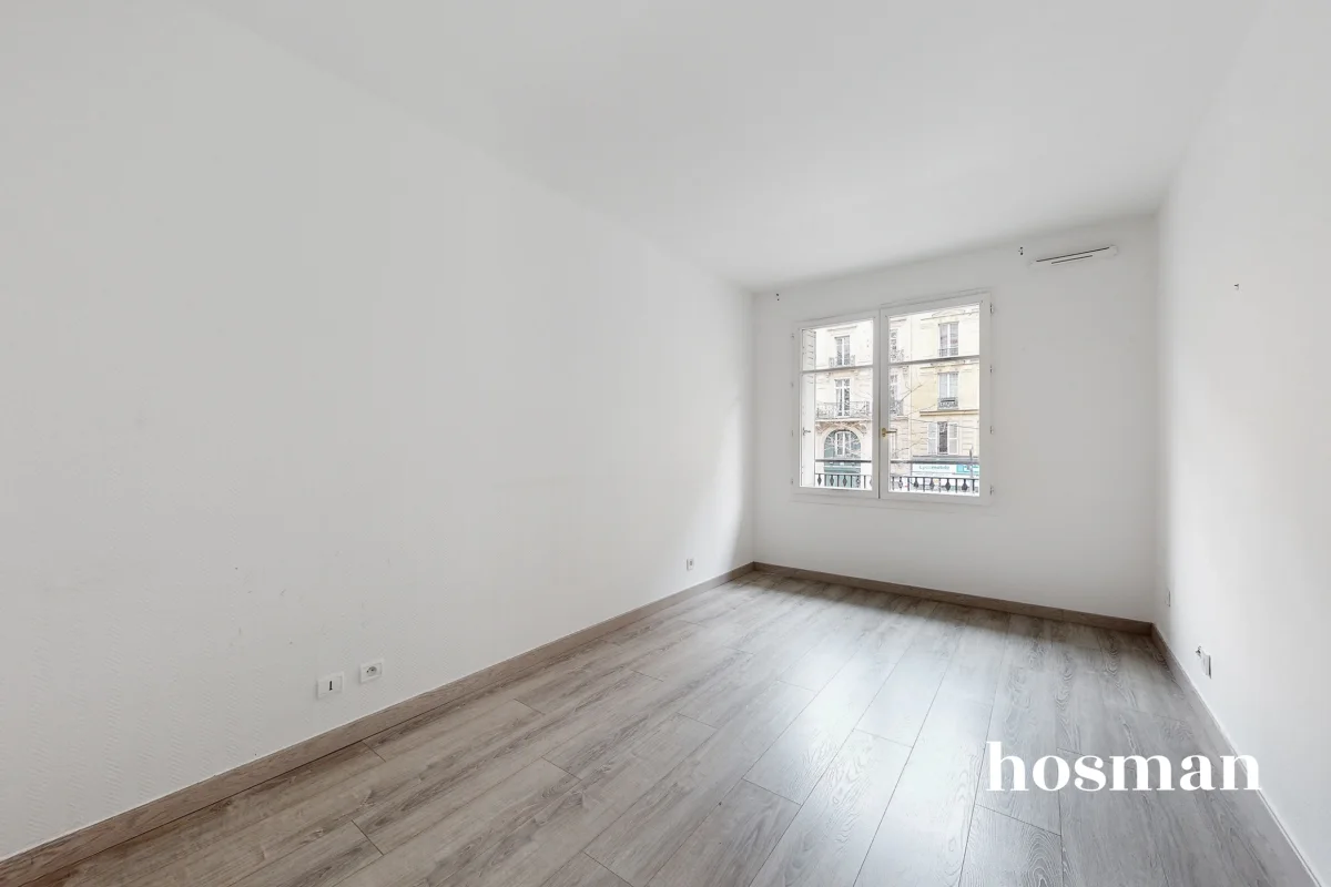 Appartement de 66.0 m² à Paris