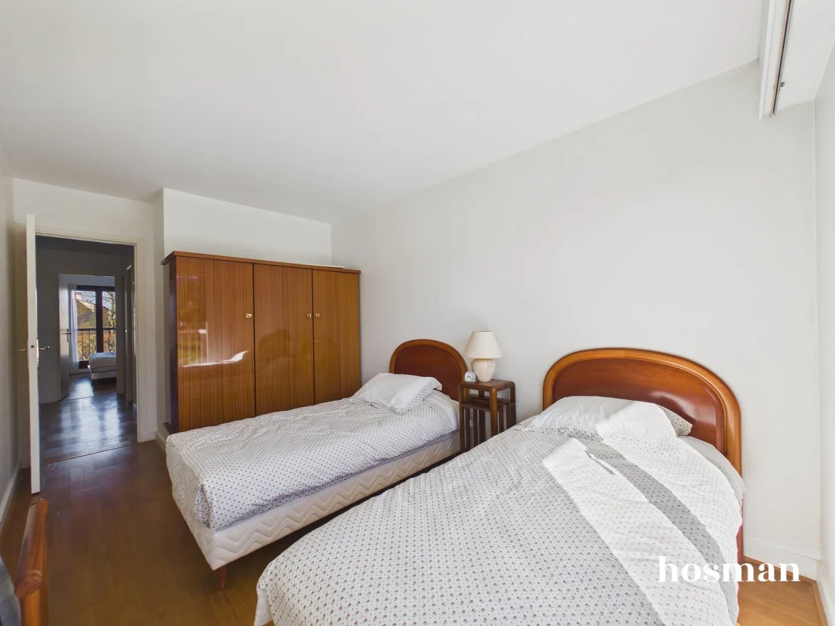 Appartement de 101.96 m² à Versailles