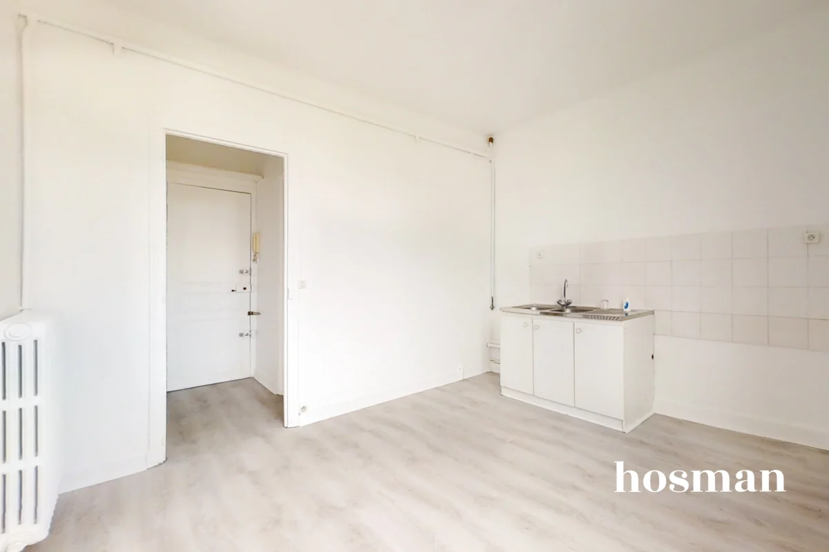 Appartement de 44.0 m² à Saint-Denis