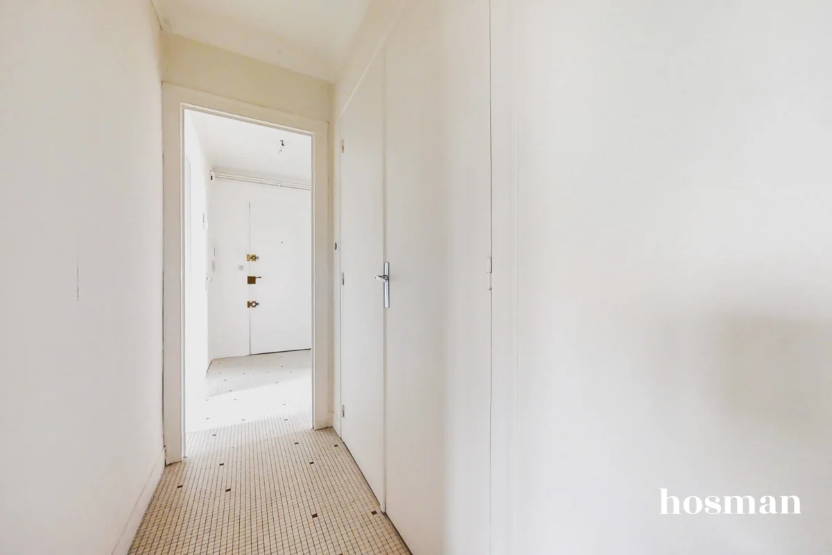 Appartement de 68.97 m² à Nantes