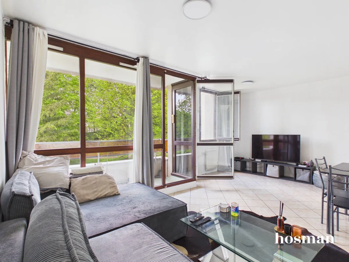 Appartement de 69.0 m² à Le Raincy