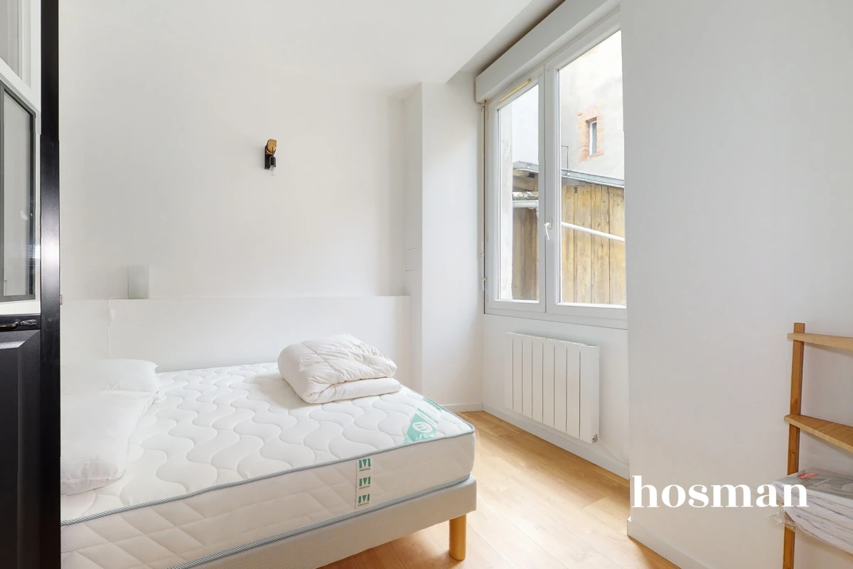 Appartement de 40.0 m² à Nantes