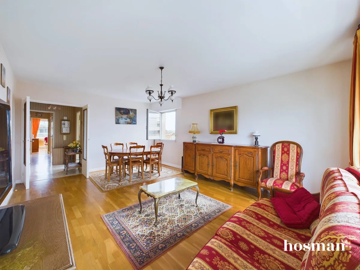 Appartement de 70.0 m² à Saint-Maur-des-Fossés
