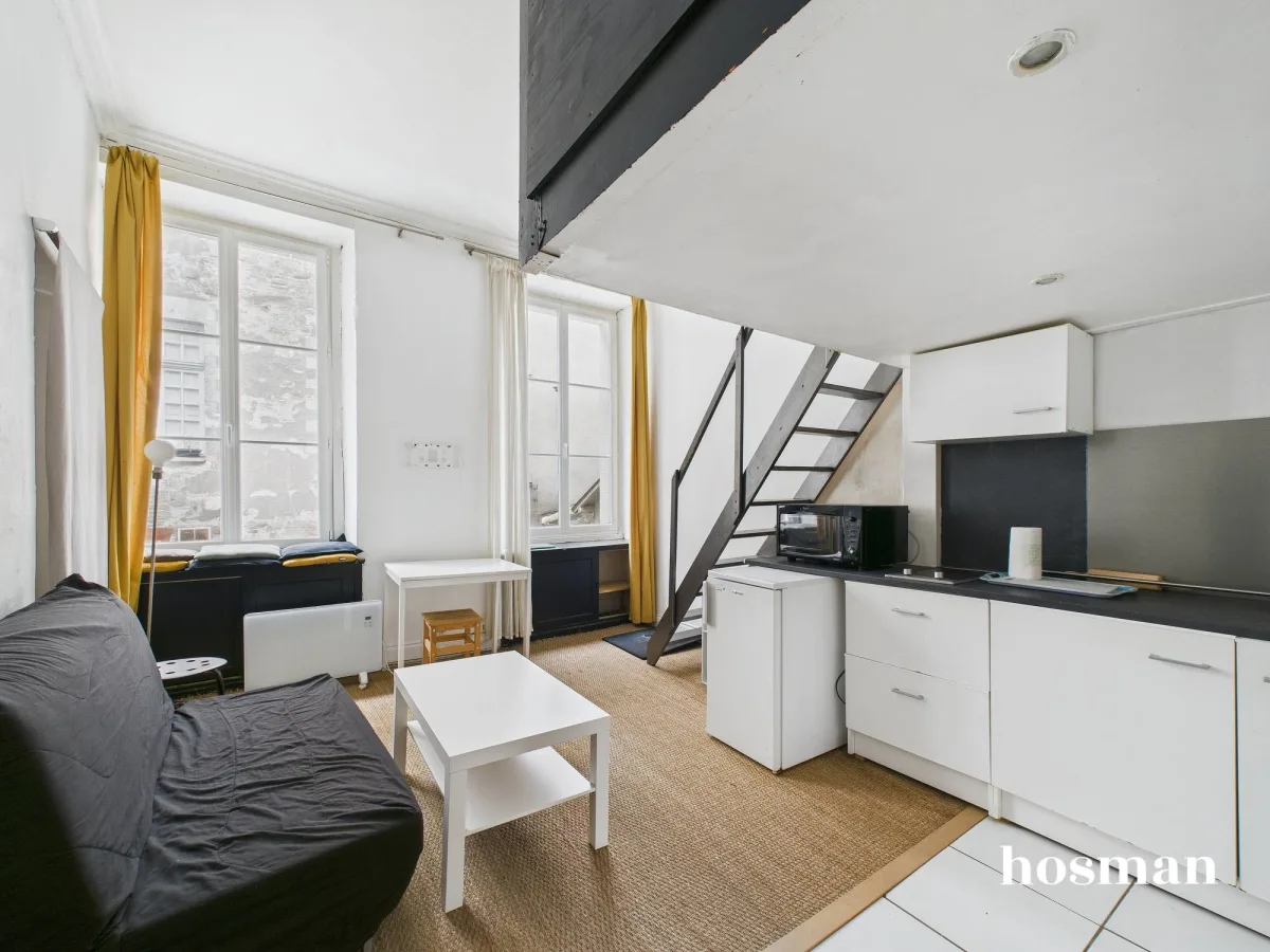 Appartement de 43.65 m² à Nantes