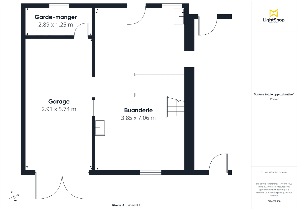 Maison de 100.0 m² à Villemomble