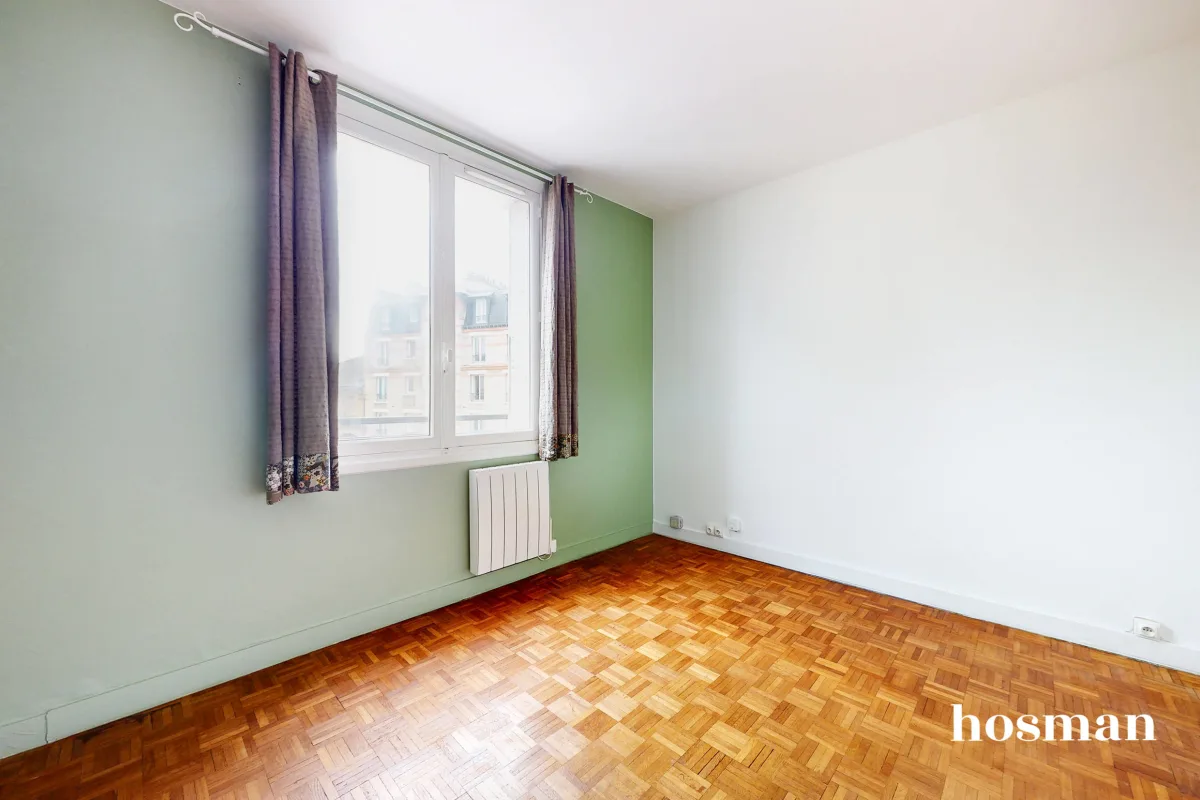 Appartement de 58.0 m² à Paris