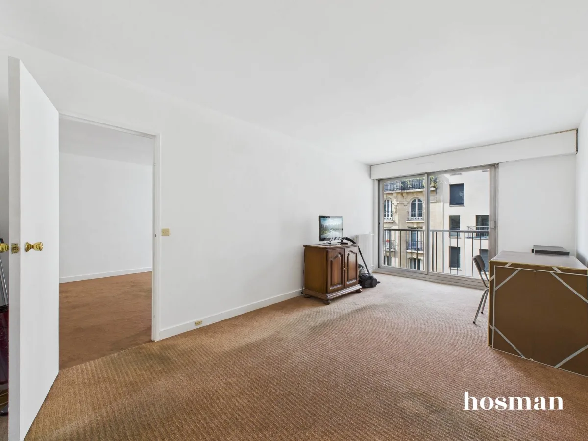 Appartement de 55.03 m² à Paris