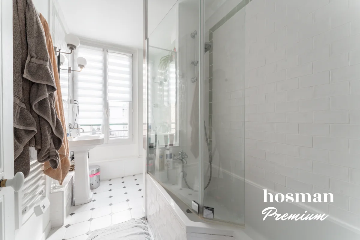 Appartement de 85.0 m² à Paris