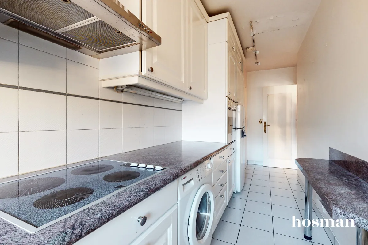 Appartement de 65.04 m² à Courbevoie