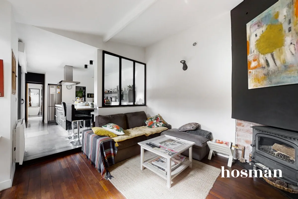 Maison de 93.0 m² à Talence