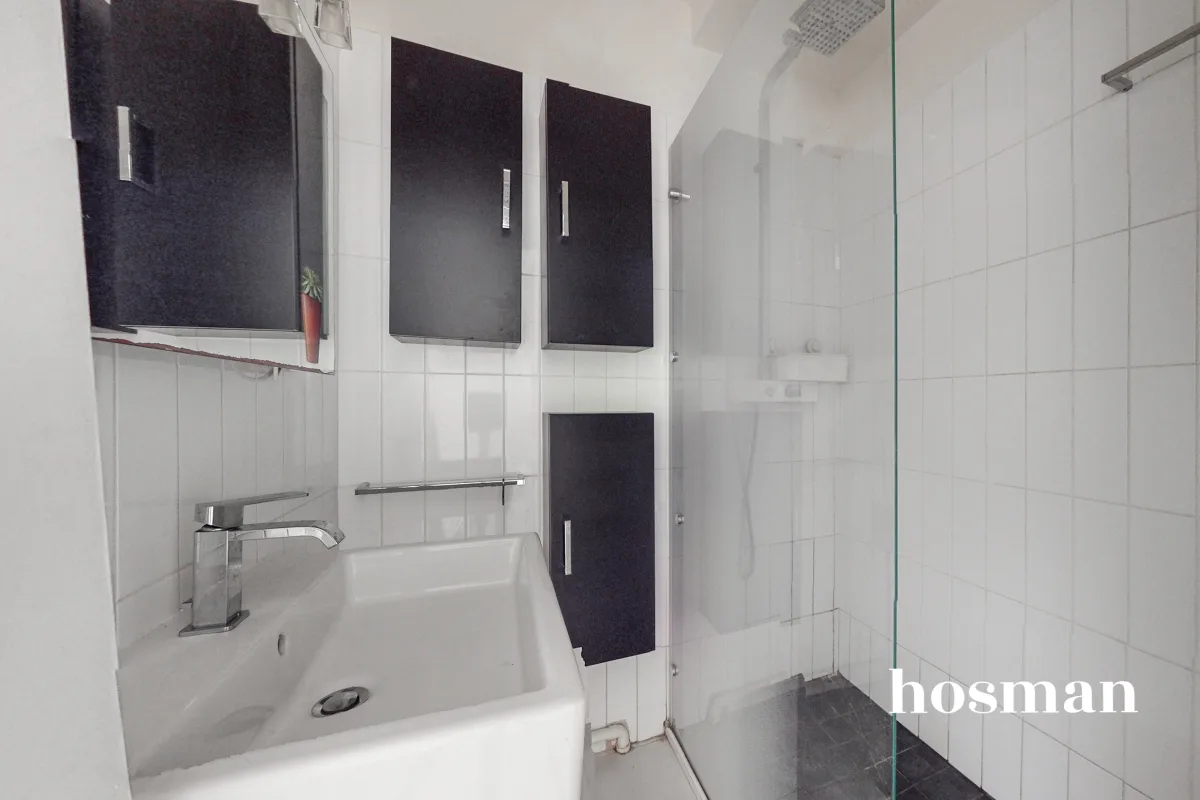 Appartement de 35.0 m² à Malakoff