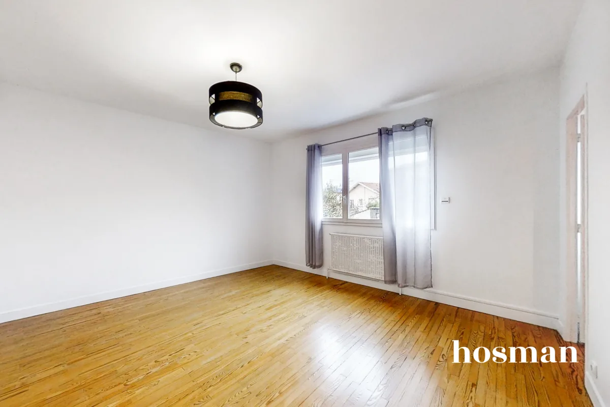 Charmant 3 pièces traversant de 63.64 m2 - Secteur Minimes - Rue de