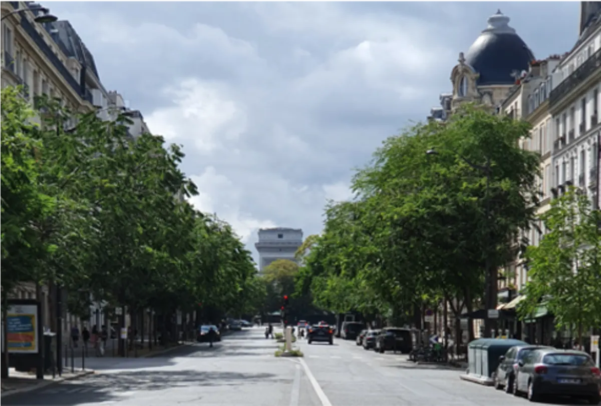 Appartement de 14.28 m² à Paris