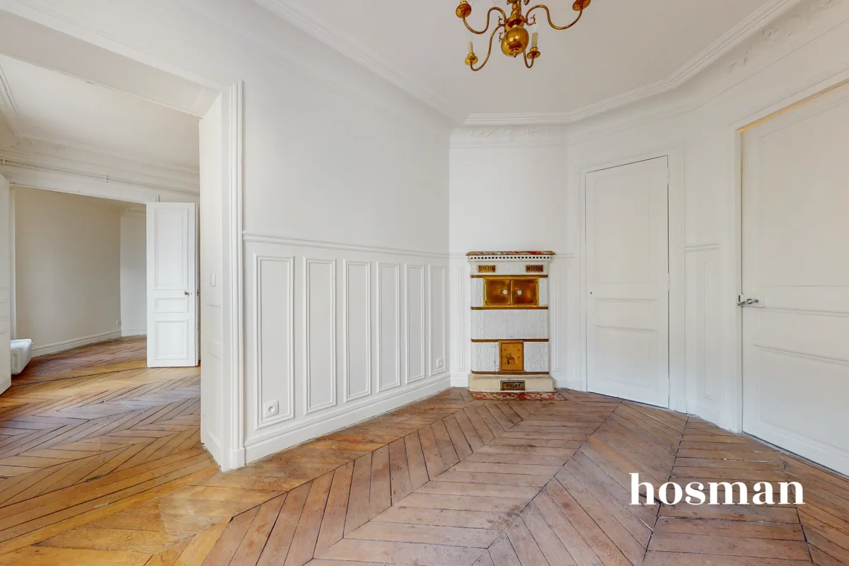 Appartement de 59.82 m² à Paris