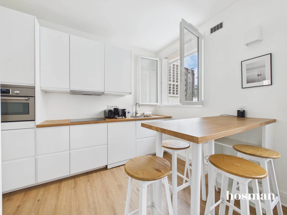 Appartement de 40.0 m² à Paris