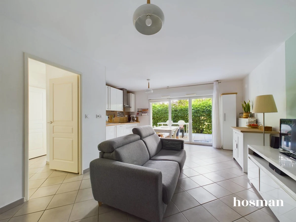 Appartement de 58.0 m² à Lyon