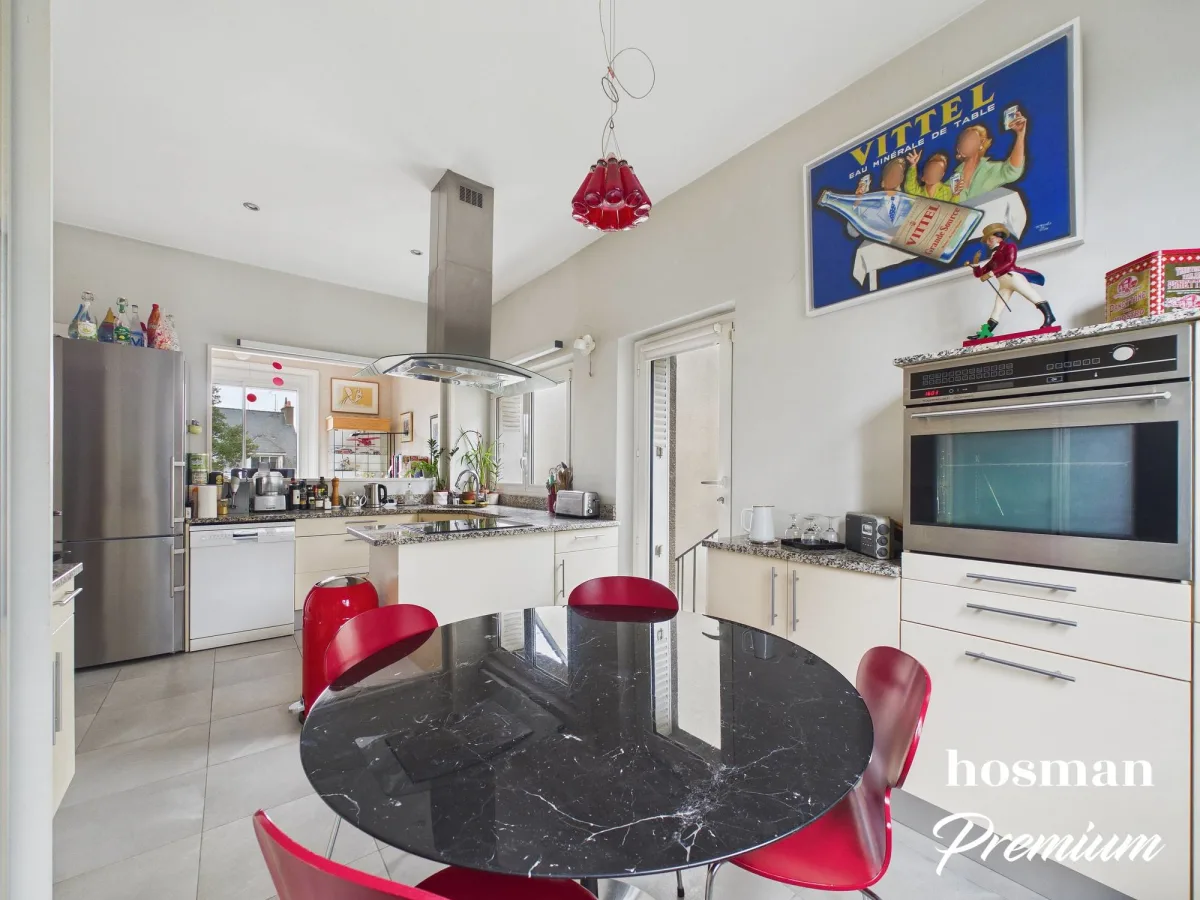 Maison de 185.46 m² à Nantes