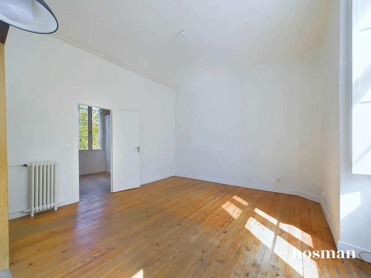 Appartement de 39.47 m² à Bordeaux