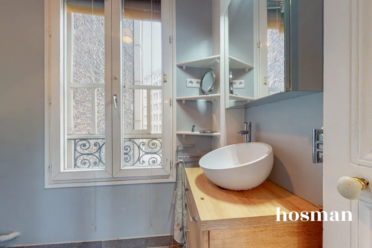 Appartement de 56.0 m² à Paris