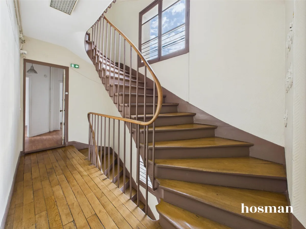 Appartement de 34.84 m² à La Garenne-Colombes