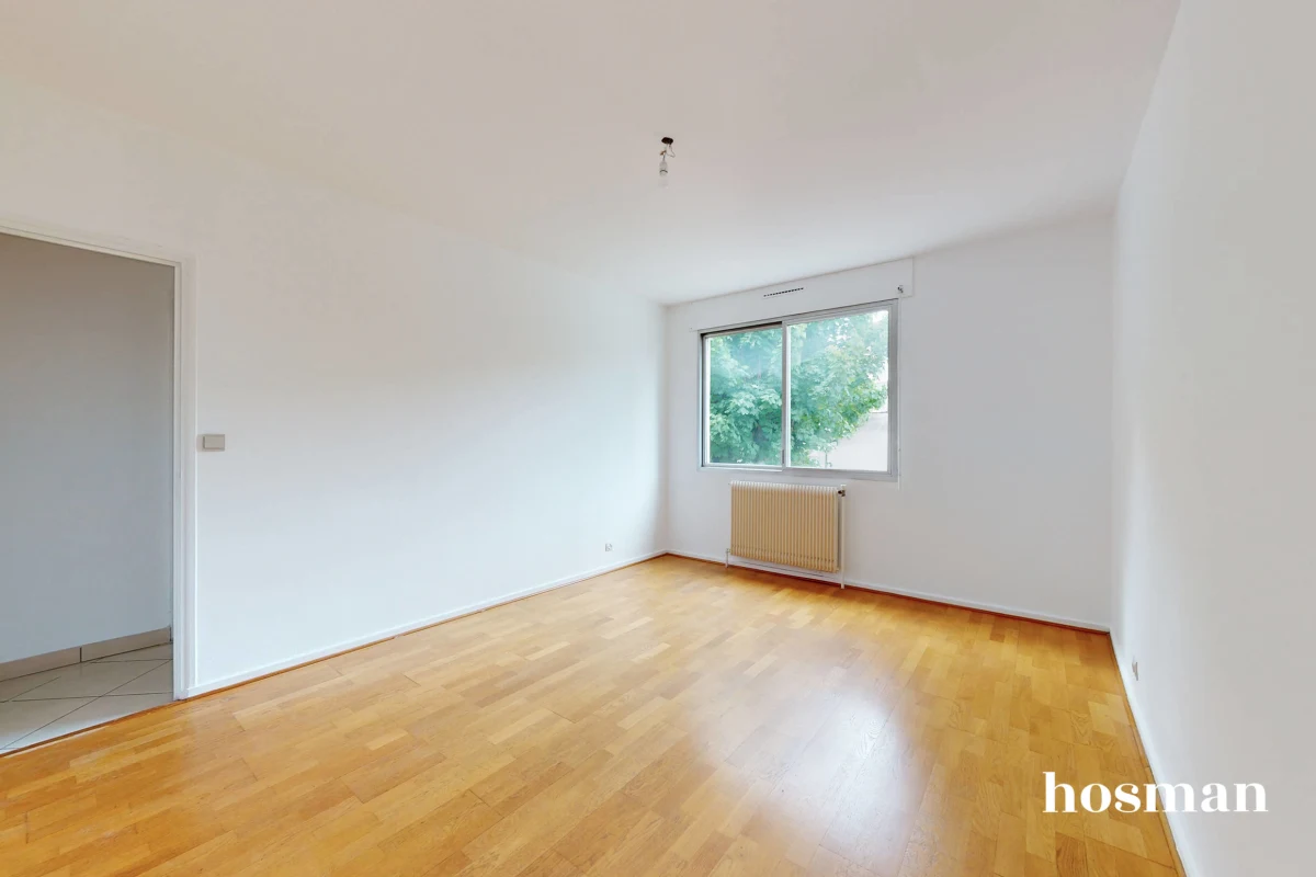 Appartement de 83.62 m² à Lyon