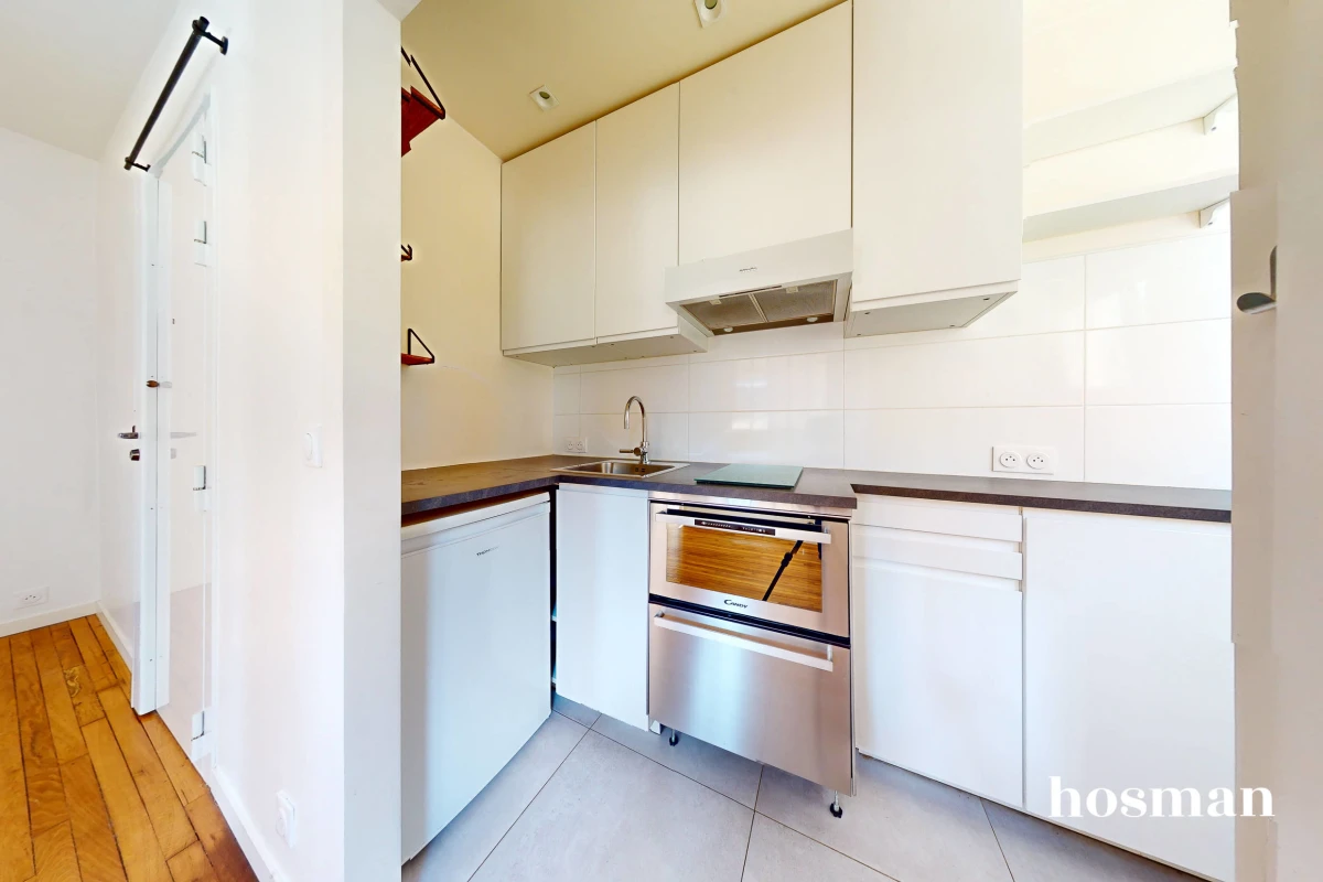 Appartement de 28.0 m² à Paris