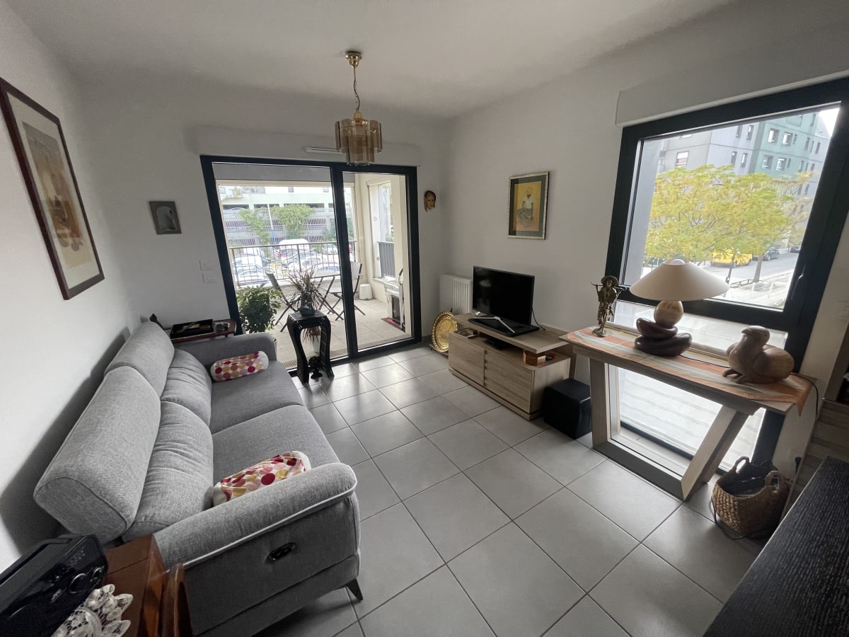 Ravissant, Appartement 43 m2 Rue Odette