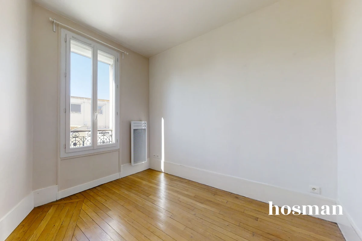 Appartement de 51.0 m² à Montreuil