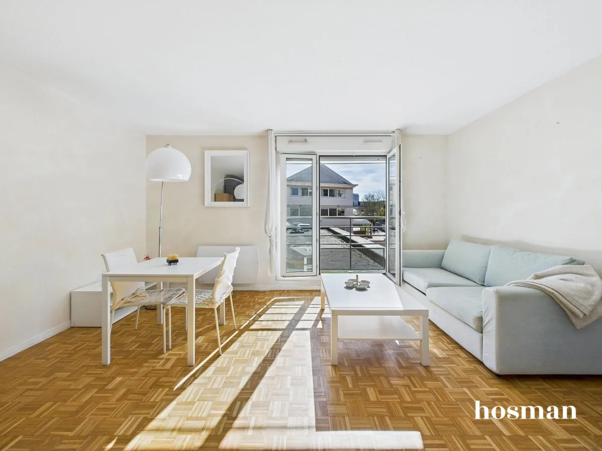 Appartement de 34.0 m² à Antony