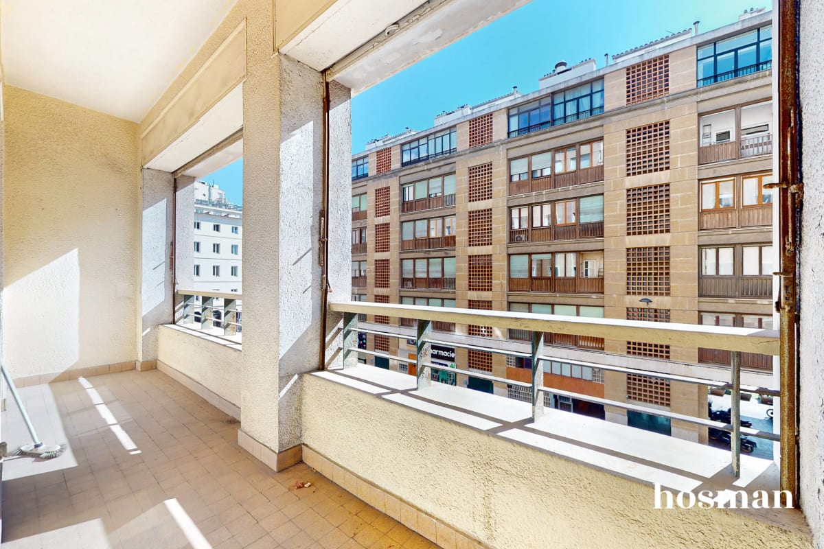 Appartement de 98.35 m² à Marseille