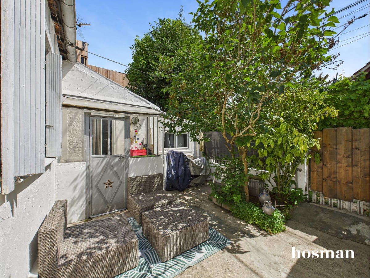 Maison de 46.35 m² à Bagnolet