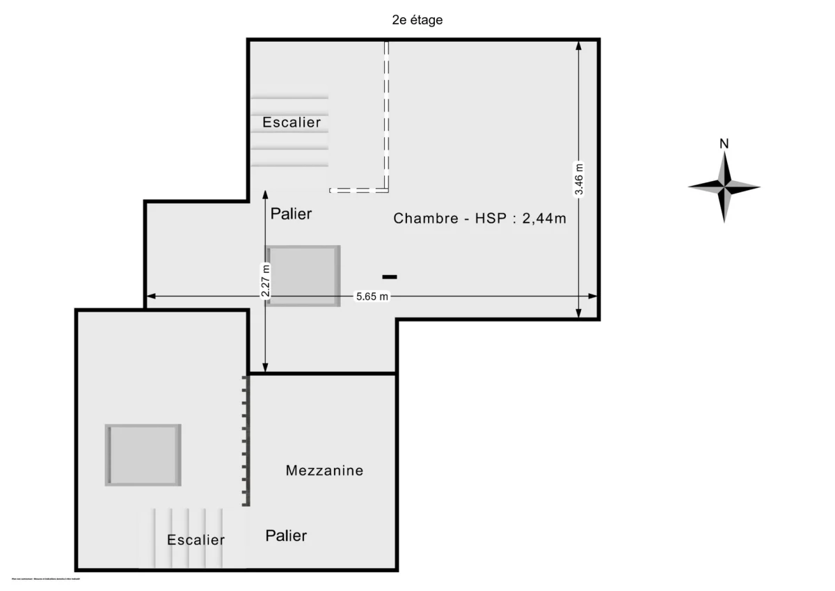 Maison de 96.0 m² à Pantin
