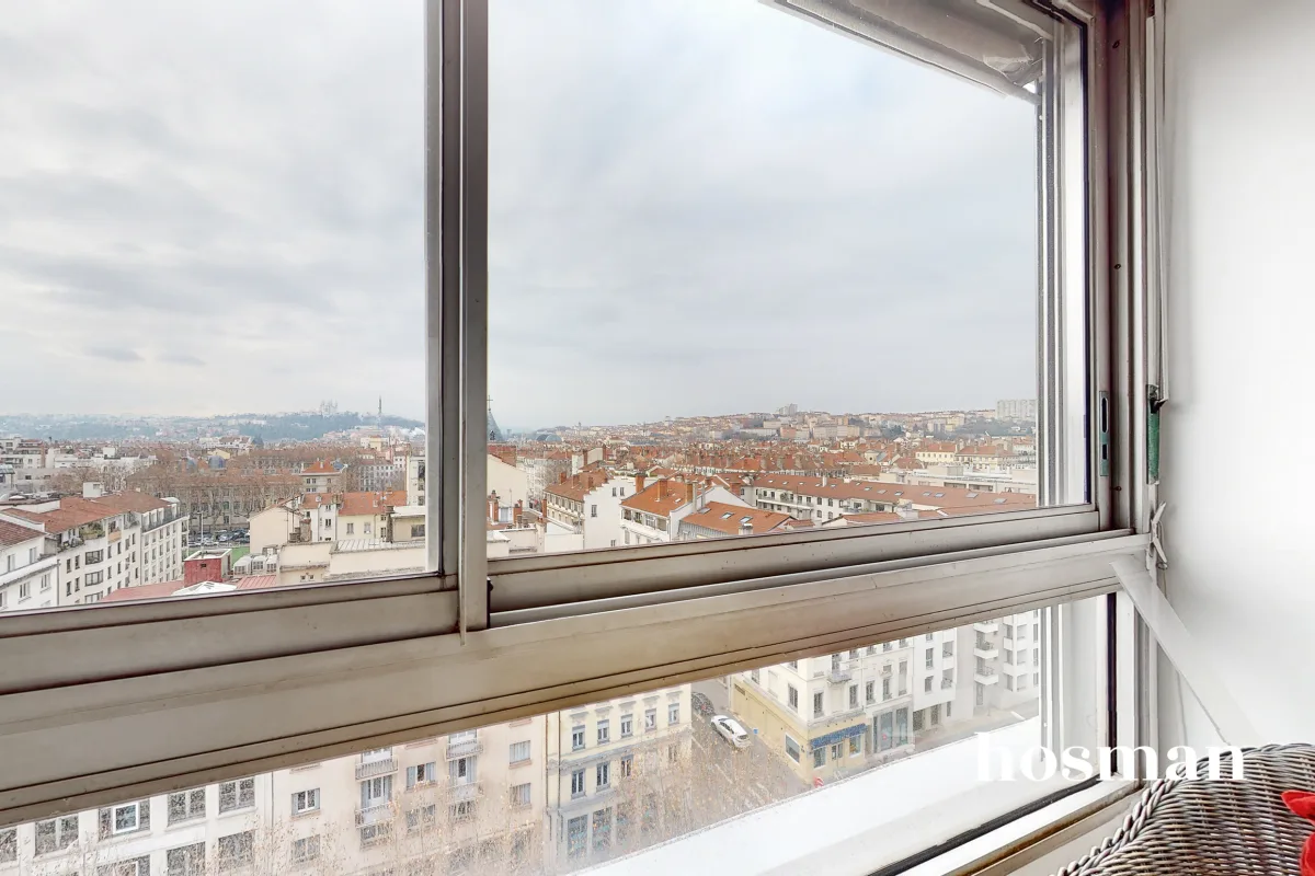 Appartement de 98.42 m² à Lyon