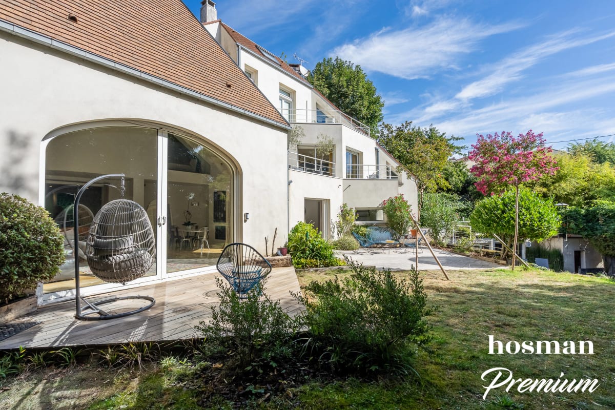Maison de 595.0 m² à Garches