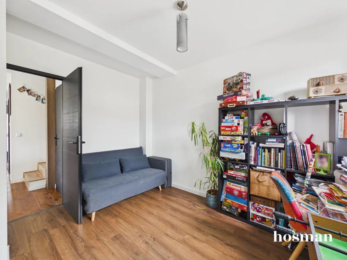 Maison de 124.0 m² à Montlignon