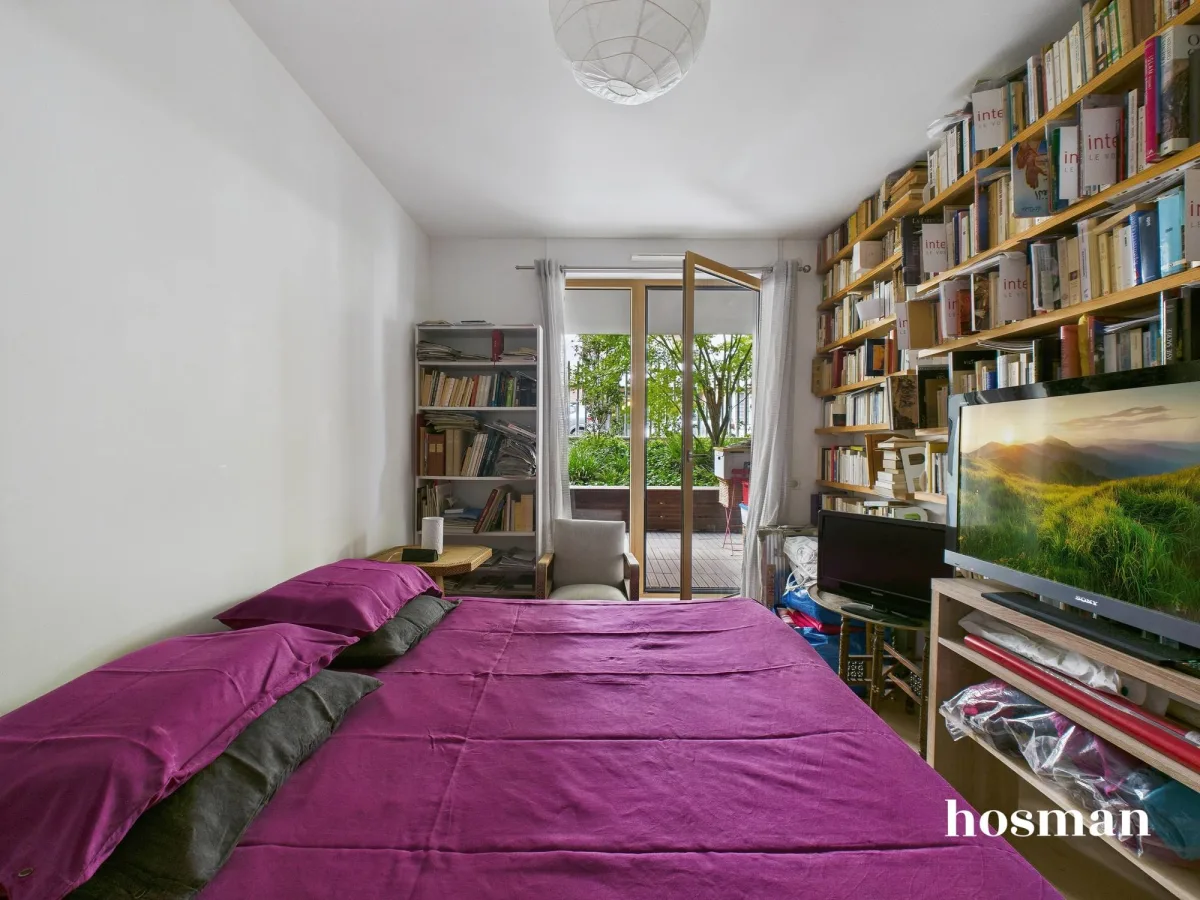 Appartement de 40.0 m² à Vanves