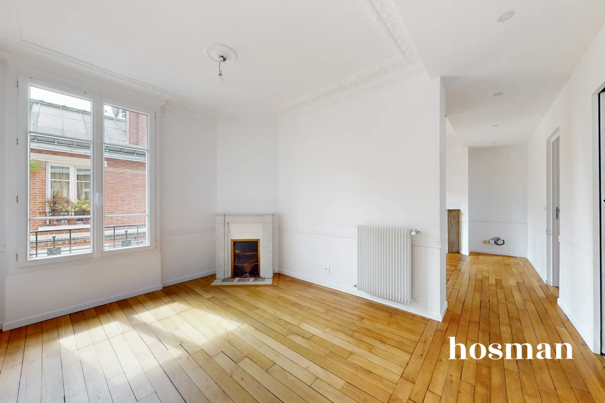 Appartement de 101.0 m² à Bois-Colombes