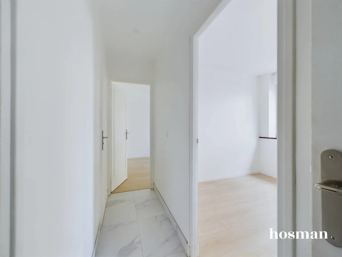 Appartement de 52.0 m² à Paris