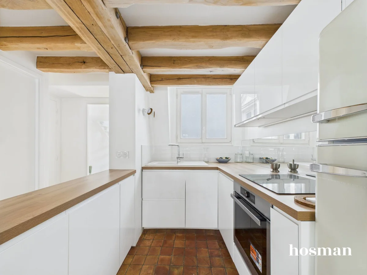 Appartement de 56.0 m² à Paris