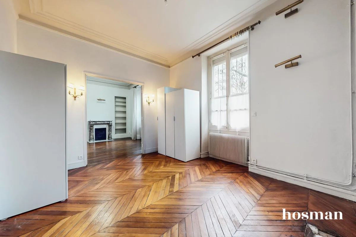 Appartement de 46.0 m² à Saint-Mandé