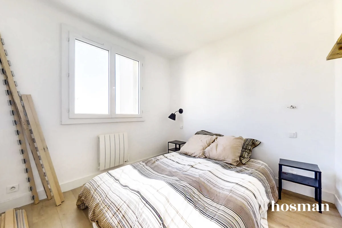 Appartement de 42.19 m² à Nantes