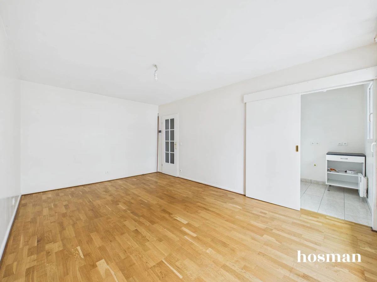 Appartement de 27.9 m² à Boulogne-Billancourt