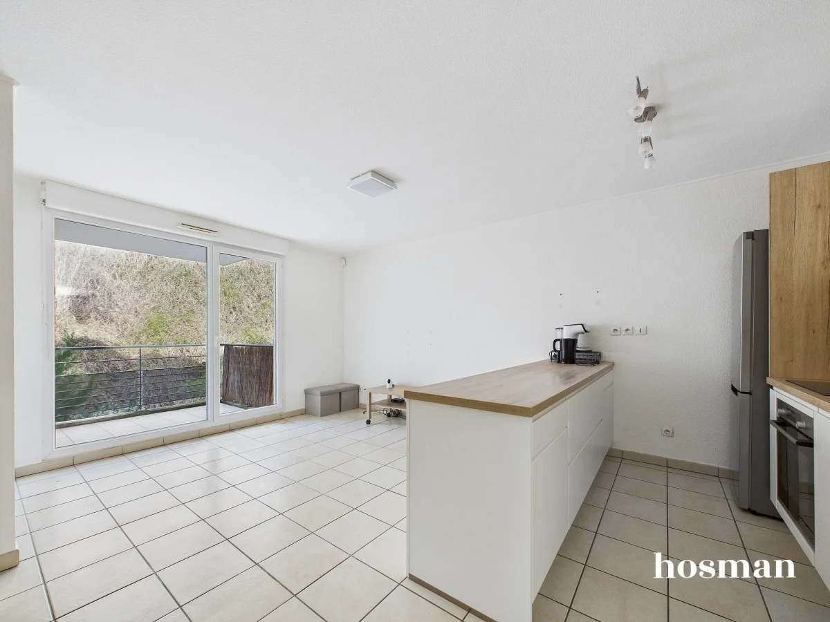 Appartement de 54.14 m² à Caluire-et-Cuire