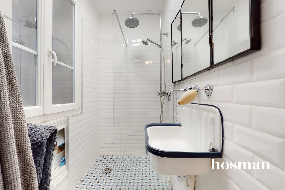 Appartement de 56.68 m² à Paris