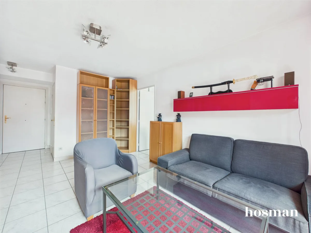 Appartement de 49.0 m² à Villeurbanne