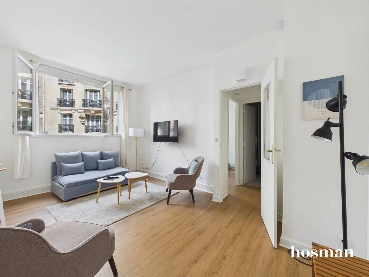 Appartement de 40.0 m² à Paris