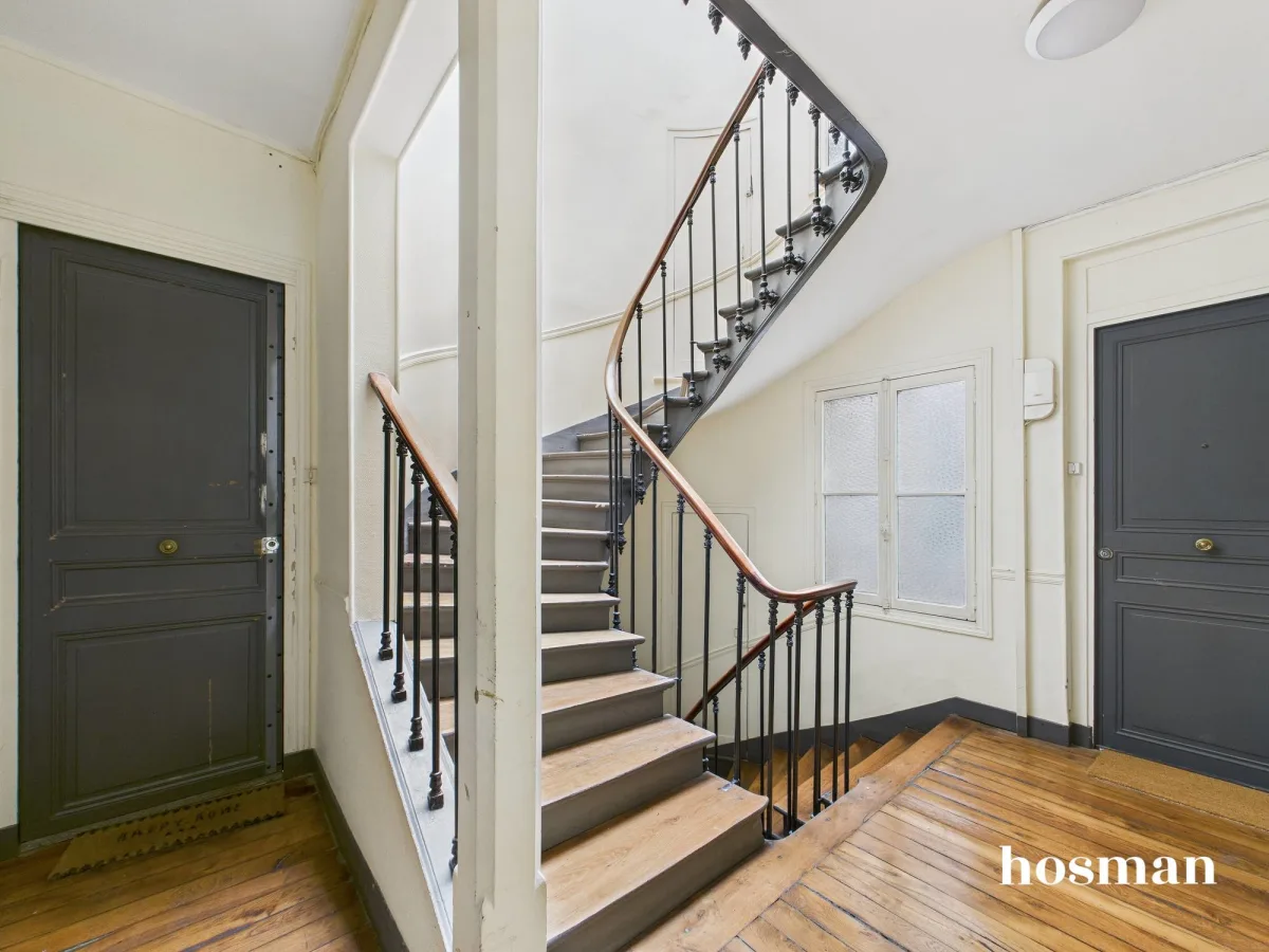 Appartement de 40.0 m² à Paris