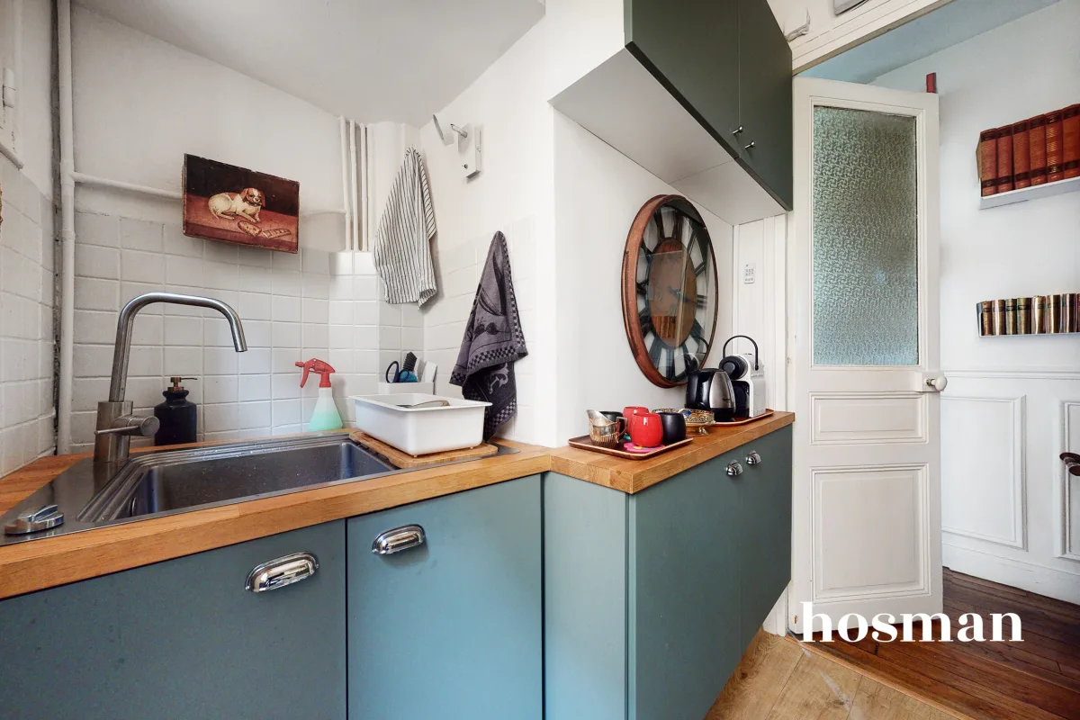 Appartement de 56.0 m² à Paris