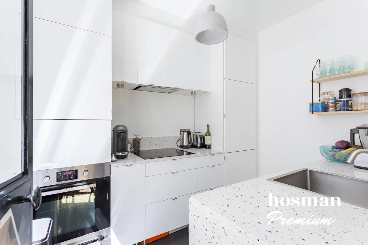 Appartement de 85.0 m² à Paris