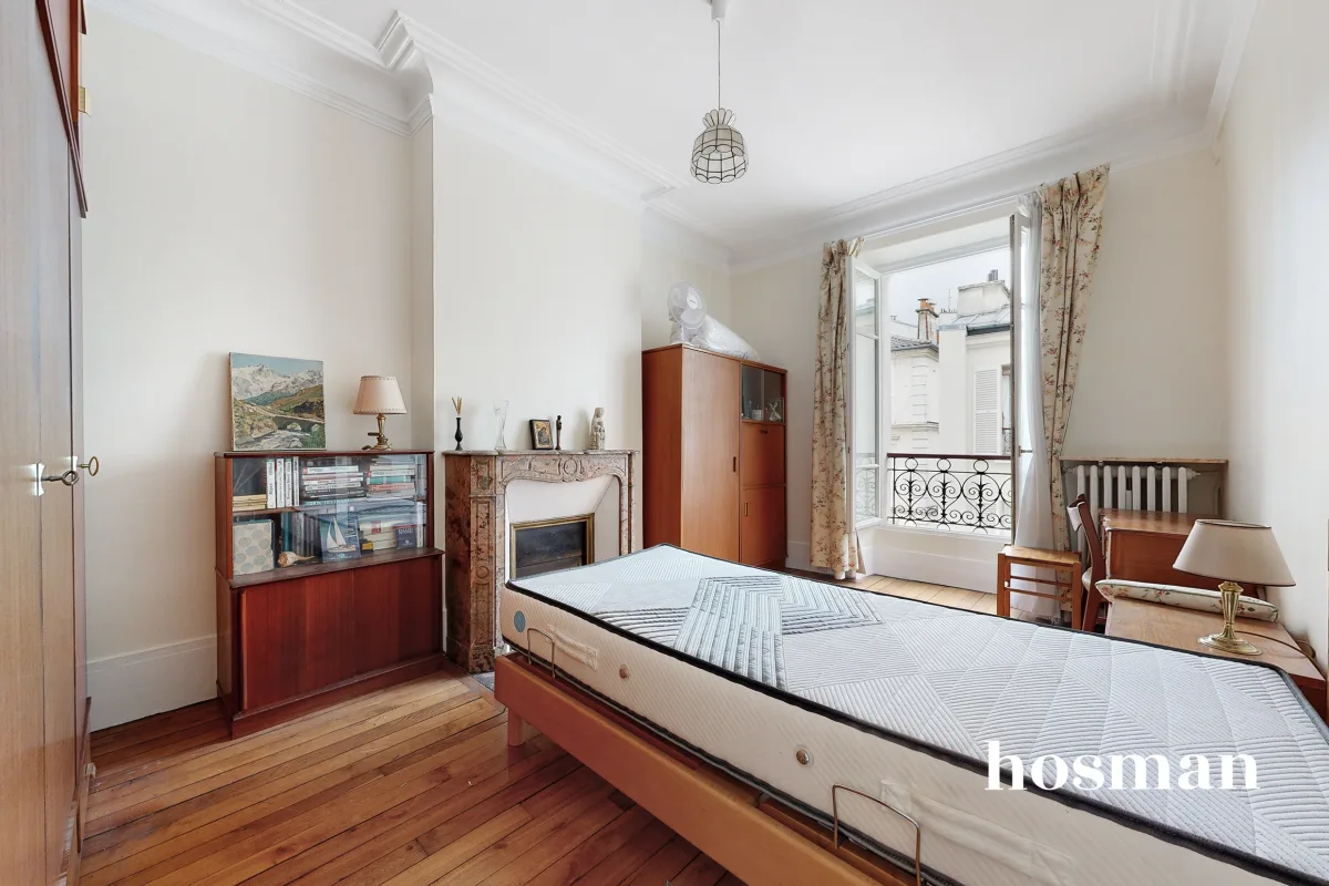 Appartement de 64.34 m² à Paris